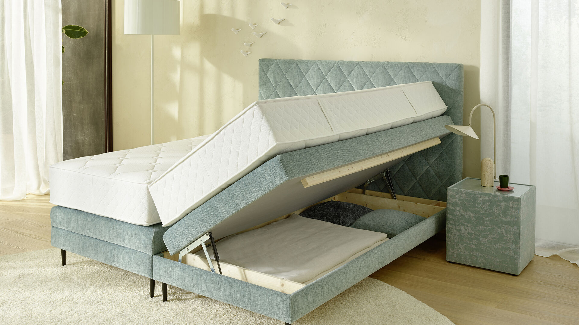 © Mattex Matratzen & Textilien