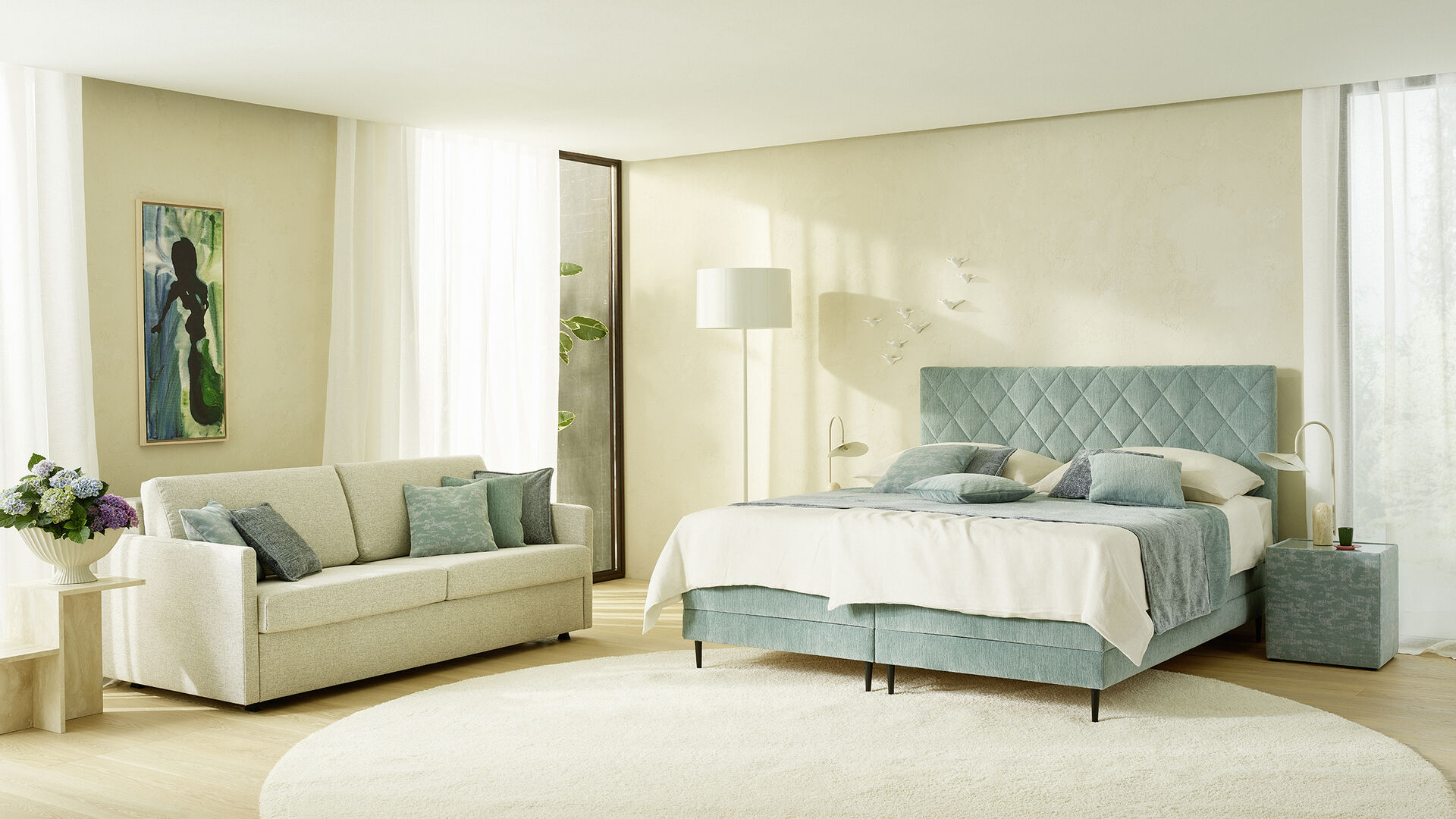 © Mattex Matratzen & Textilien